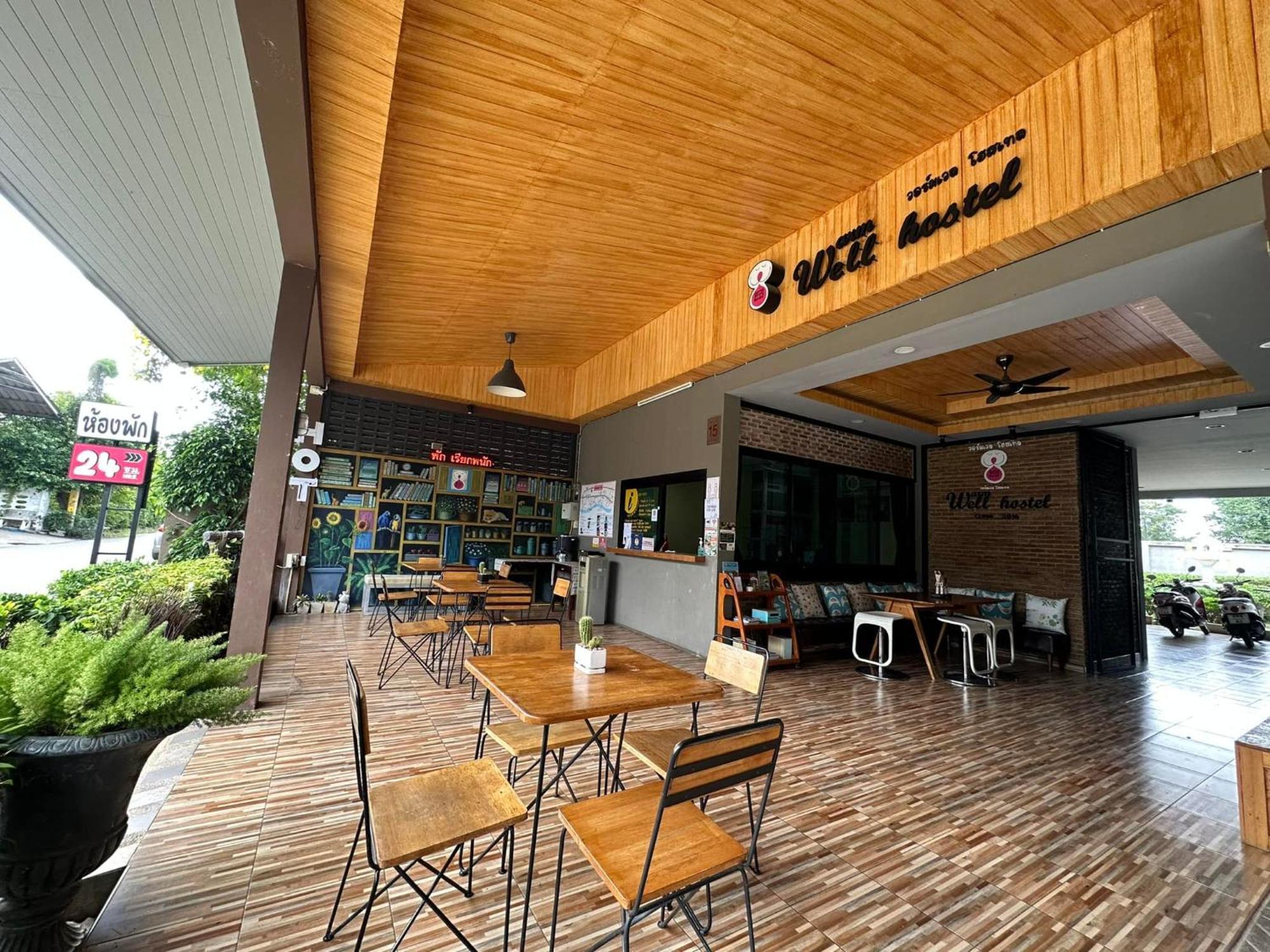 Warmwell Hostel Ban Chuk Kum Exterior foto