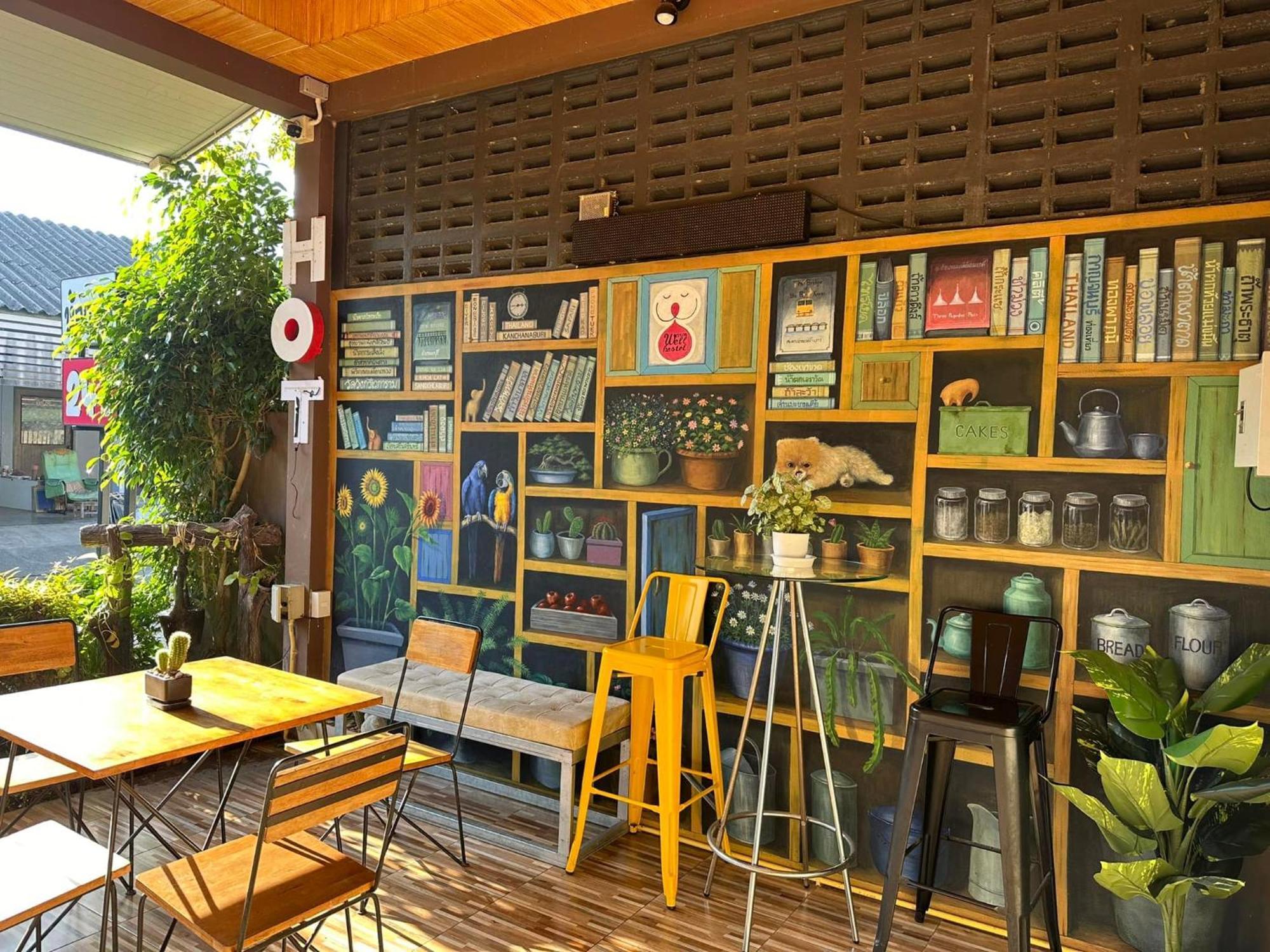 Warmwell Hostel Ban Chuk Kum Exterior foto